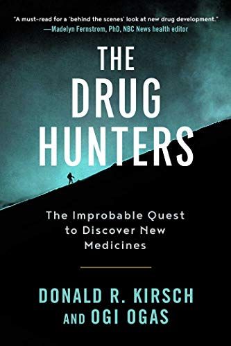 The Drug Hunters cover