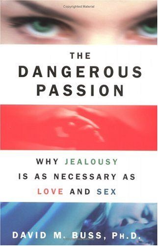 The Dangerous Passion cover