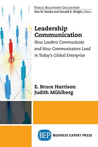 Leadership Communications 封面