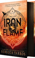 Iron Flame - The Empyrean #2 cover