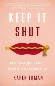 Keep It Shut cover