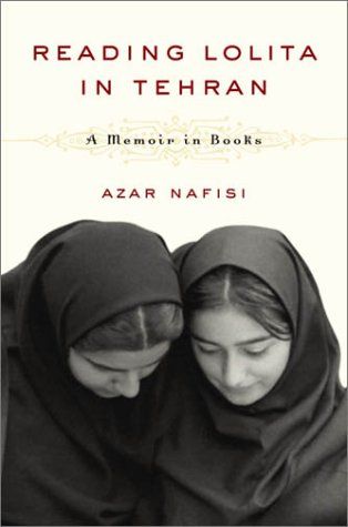 Reading Lolita in Tehran cover