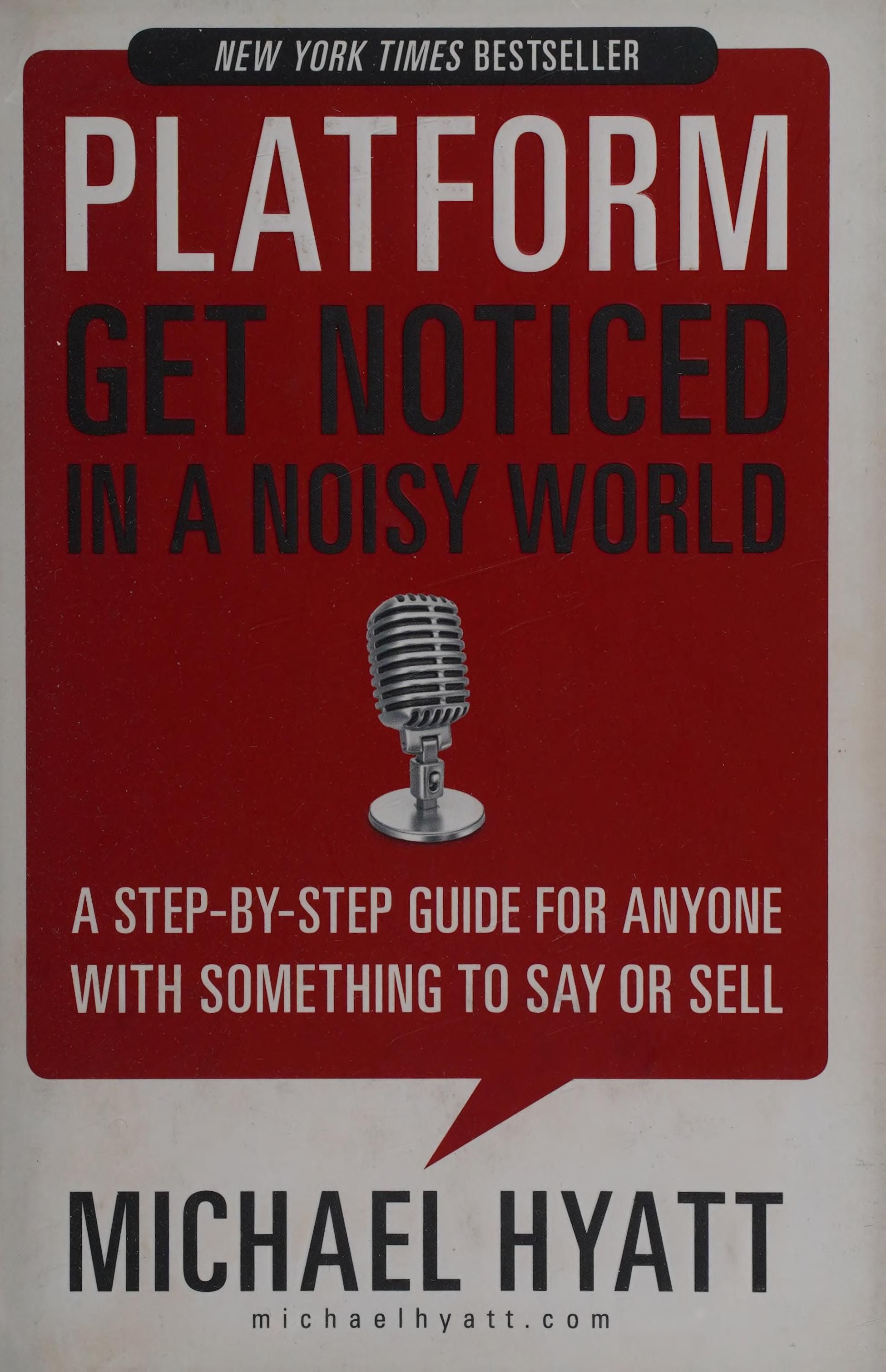 Platform cover