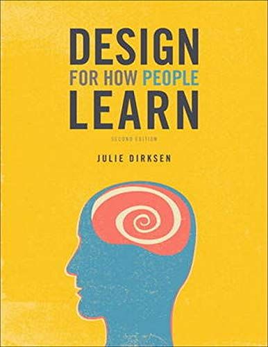 Design for how people learn cover