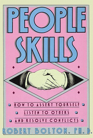 People skills cover