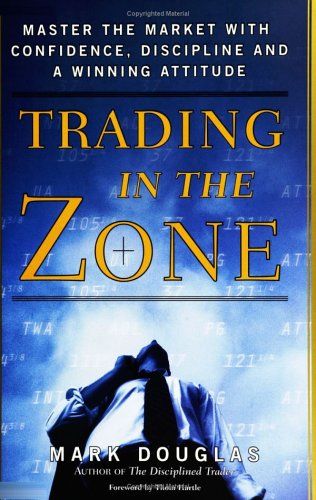 Trading in the zone cover
