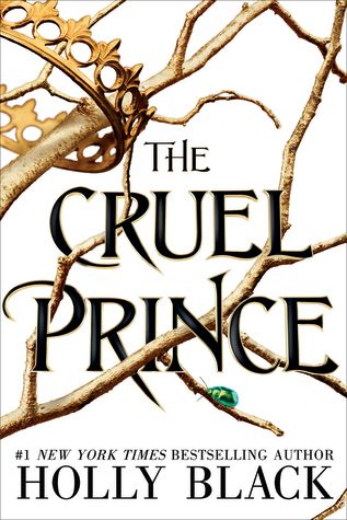 The Cruel Prince 封面