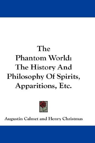 The phantom world cover