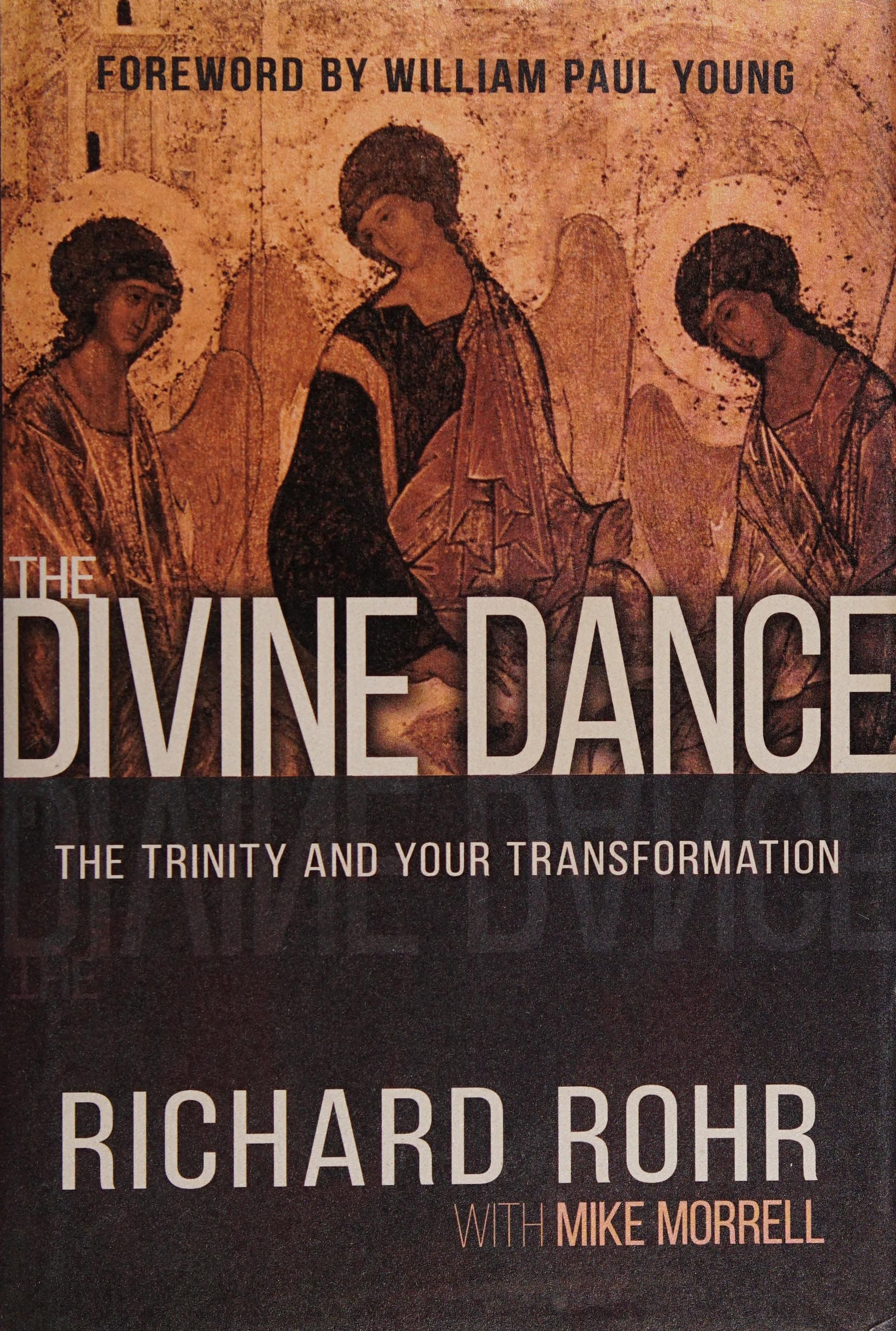 The divine dance cover