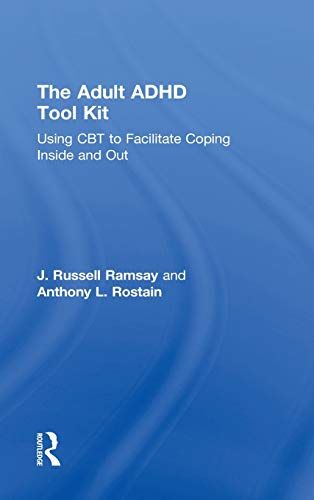 The Adult ADHD Tool Kit cover