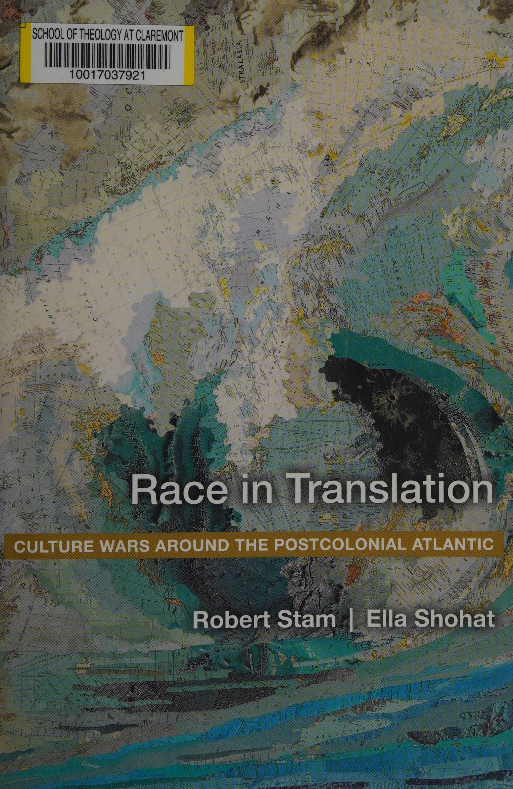 Race in translation cover