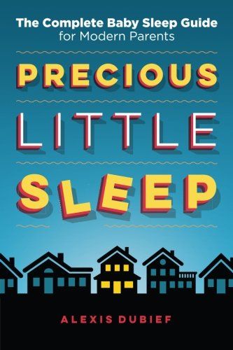 Precious Little Sleep cover