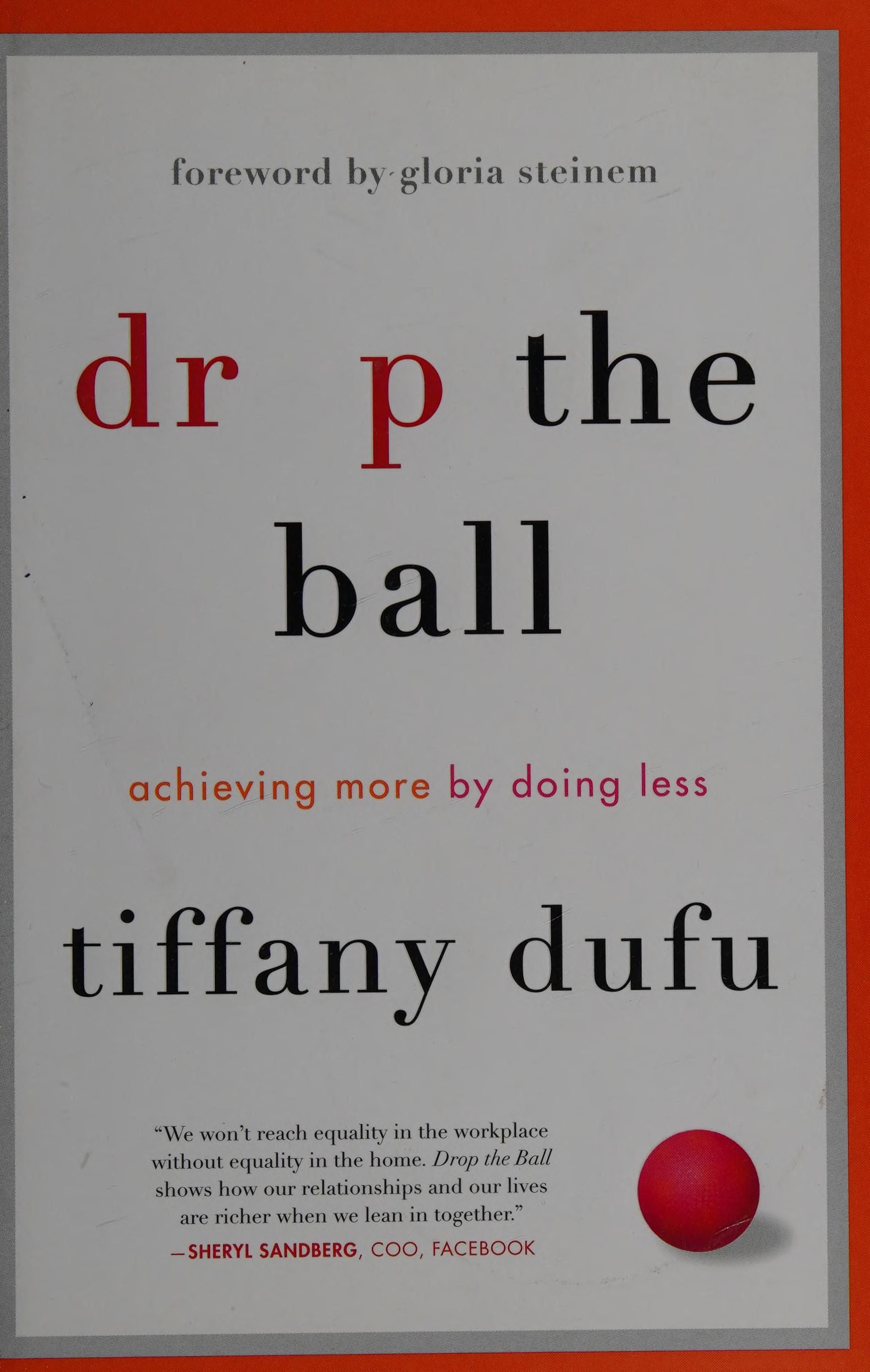 Drop the ball cover