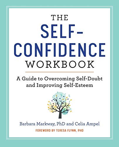 The Self Confidence Workbook cover