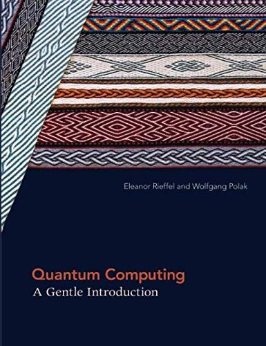 Quantum Computing cover