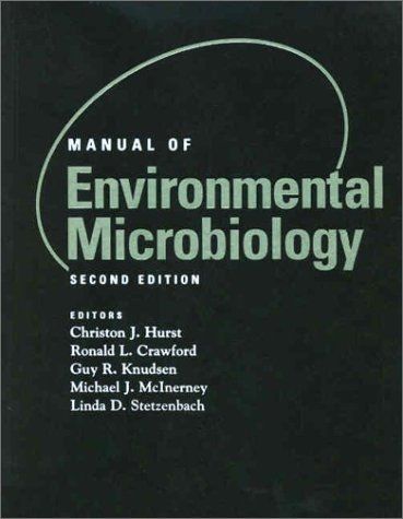 Manual of environmental microbiology cover