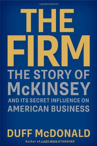 THE FIRM cover