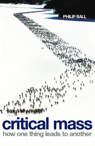 Critical Mass cover
