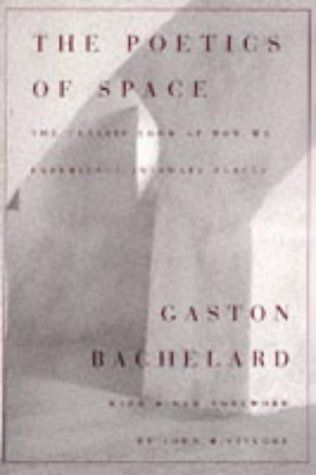 The poetics of space cover