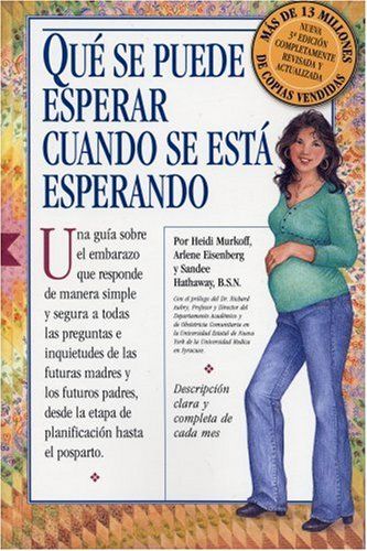 What to expect when you're expecting cover