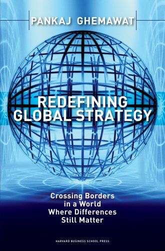 Redefining Global Strategy cover