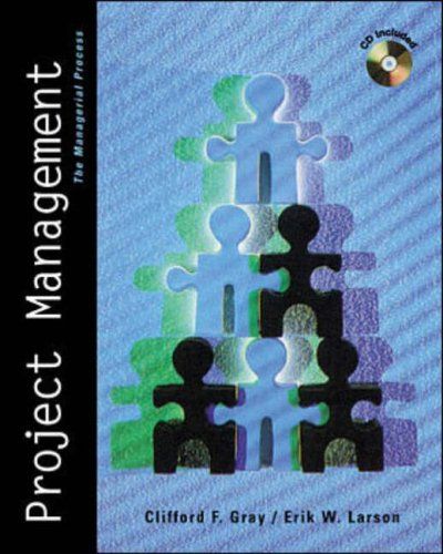 Project Management cover
