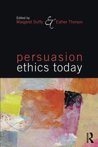 Persuasion Ethics Today 封面