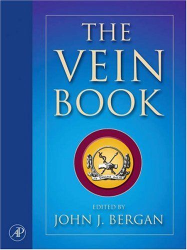 The Vein Book cover