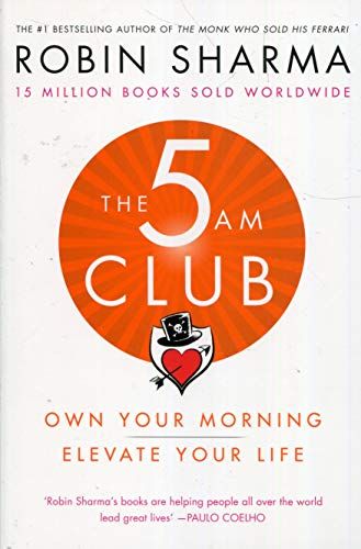 The 5 a.m. Club cover