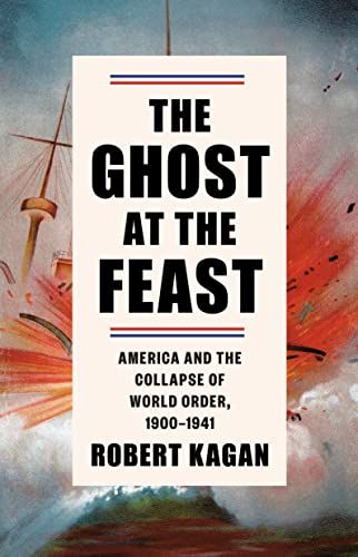 Ghost at the Feast cover