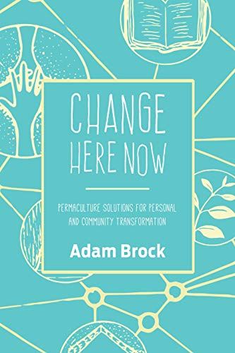 Change Here Now cover