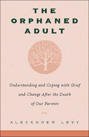 The orphaned adult cover