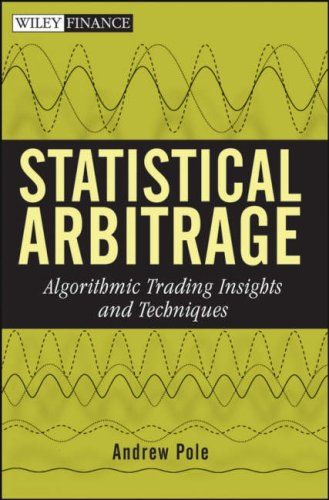 Statistical Arbitrage cover