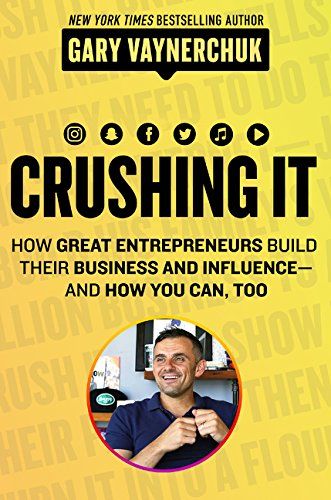 Crushing it! cover