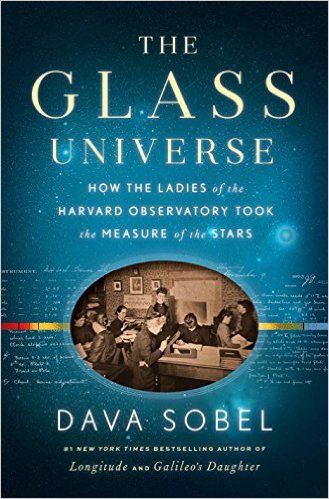 The glass universe 封面