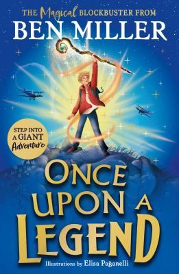 Once upon a Legend cover