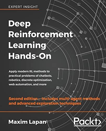 Deep Reinforcement Learning Hands-On cover