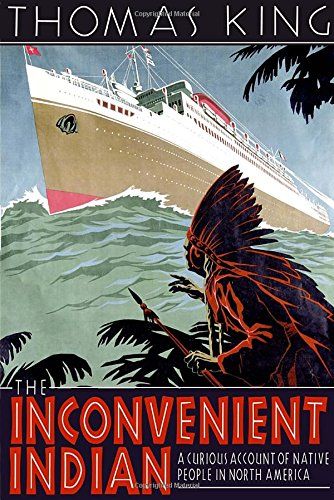 The Inconvenient Indian cover