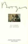 El Libro de Arena cover