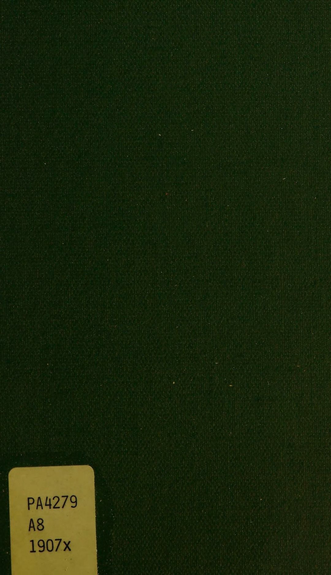 The Apology and Crito cover