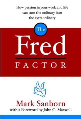 The Fred Factor cover