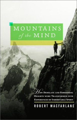 Mountains of the mind cover