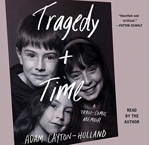 Tragedy plus time cover