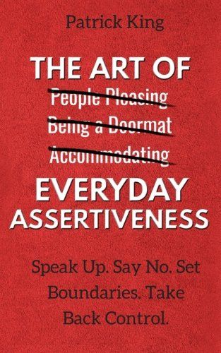 Art of Everyday Assertiveness 封面