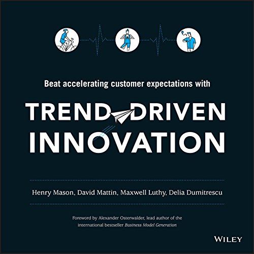 Trend-Driven Innovation cover