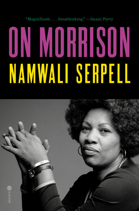On Morrison cover