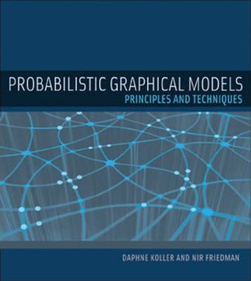Probabilistic Graphical Models cover