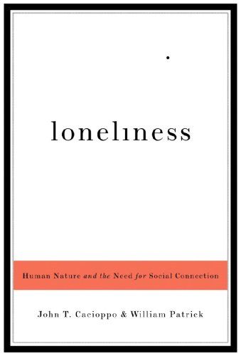 Loneliness cover