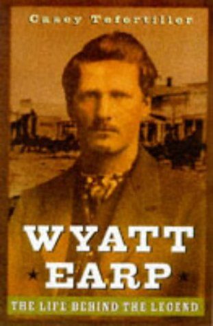 Wyatt Earp cover