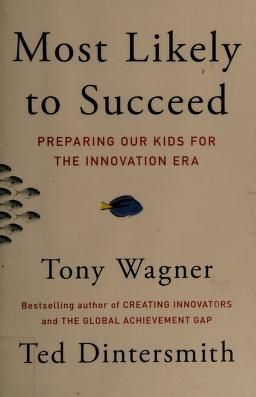 Most likely to succeed cover